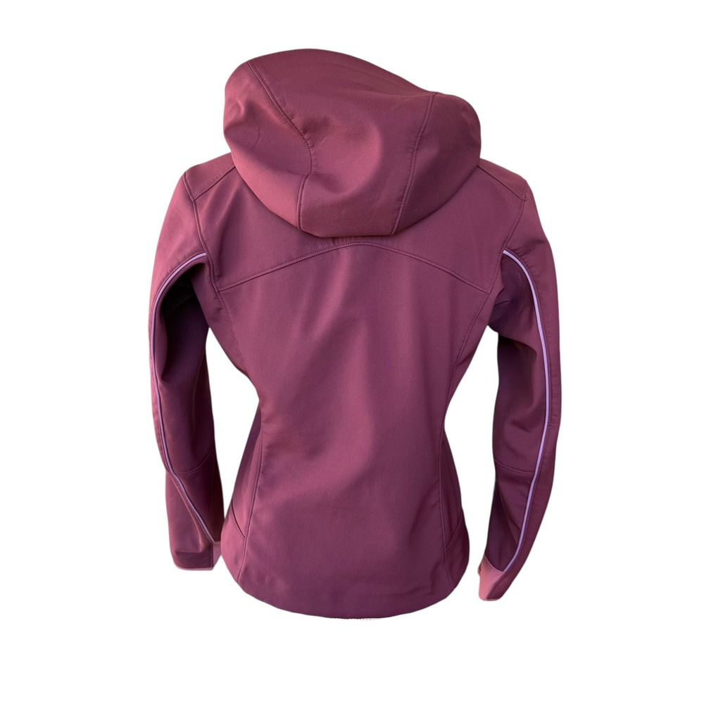 Arcteryx Womens Jacket Softshell Full Zip Hooded … - image 5